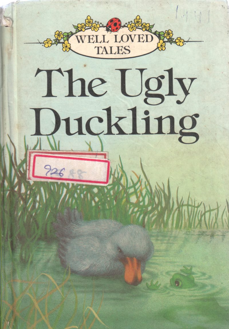 THE UGLY DUCKING BY LYNNE BRADBURY