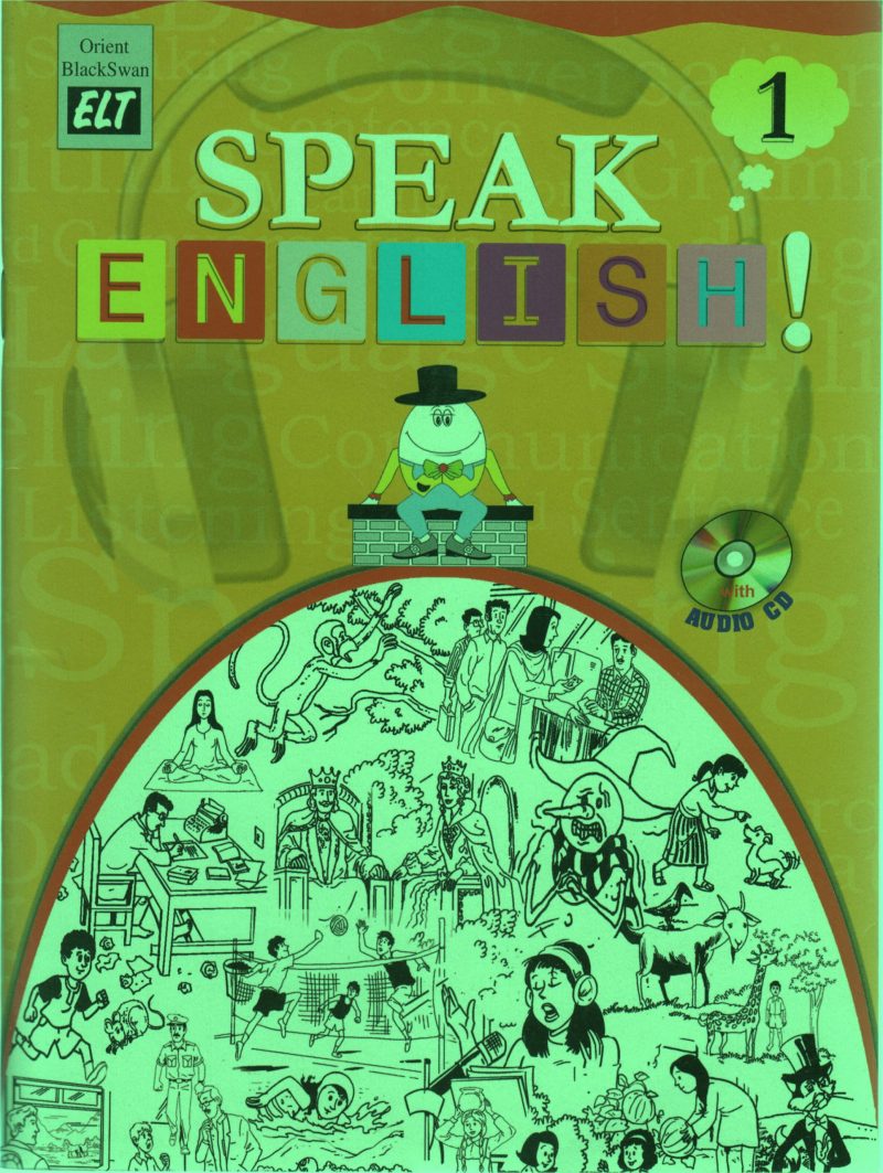 SPEAK ENGLISH1 BY DON DALLAS