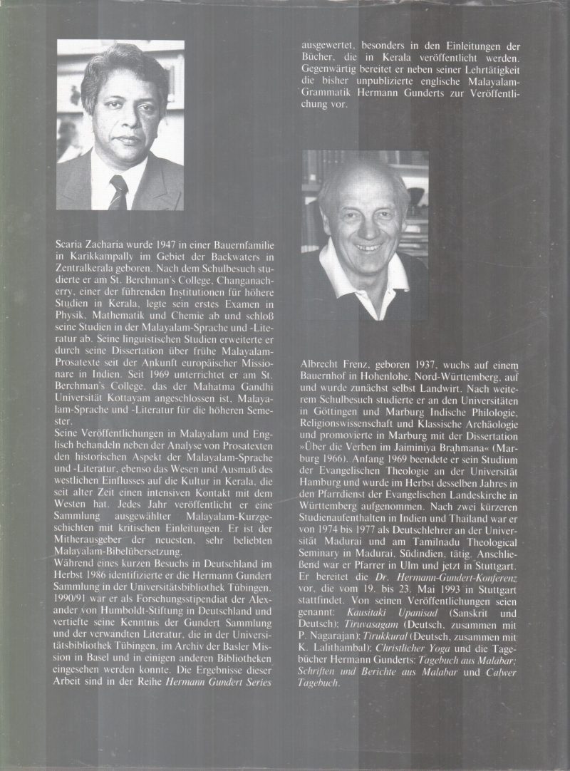 HERMANN GUNDERT BY SCARIYA SAKKARIYA - Image 2