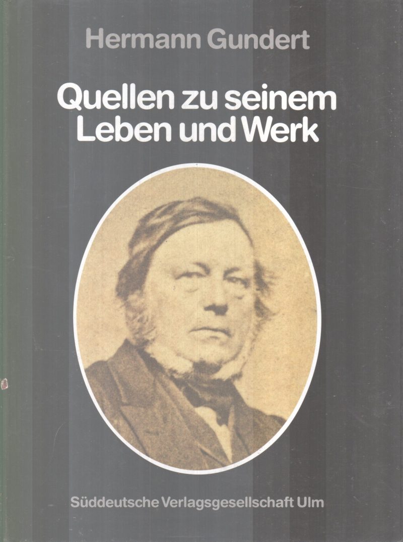 HERMANN GUNDERT BY SCARIYA SAKKARIYA