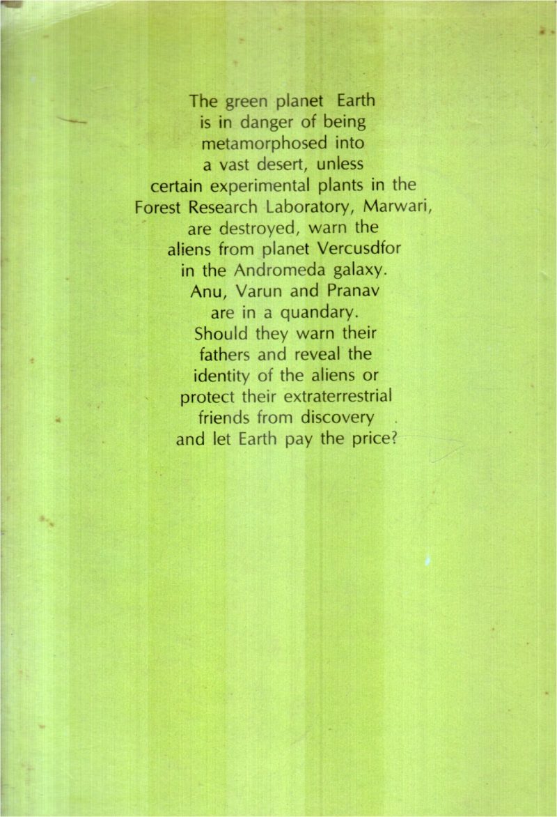 FOR THE GREEN PLANET BY IRA SAXENA - Image 2