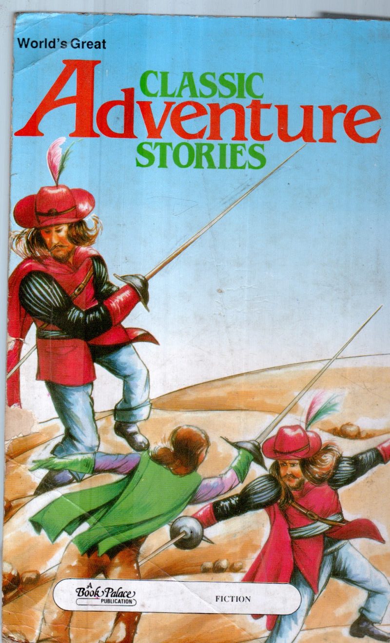 THE ADVENTURES OF HUCKLEBERRY FINN