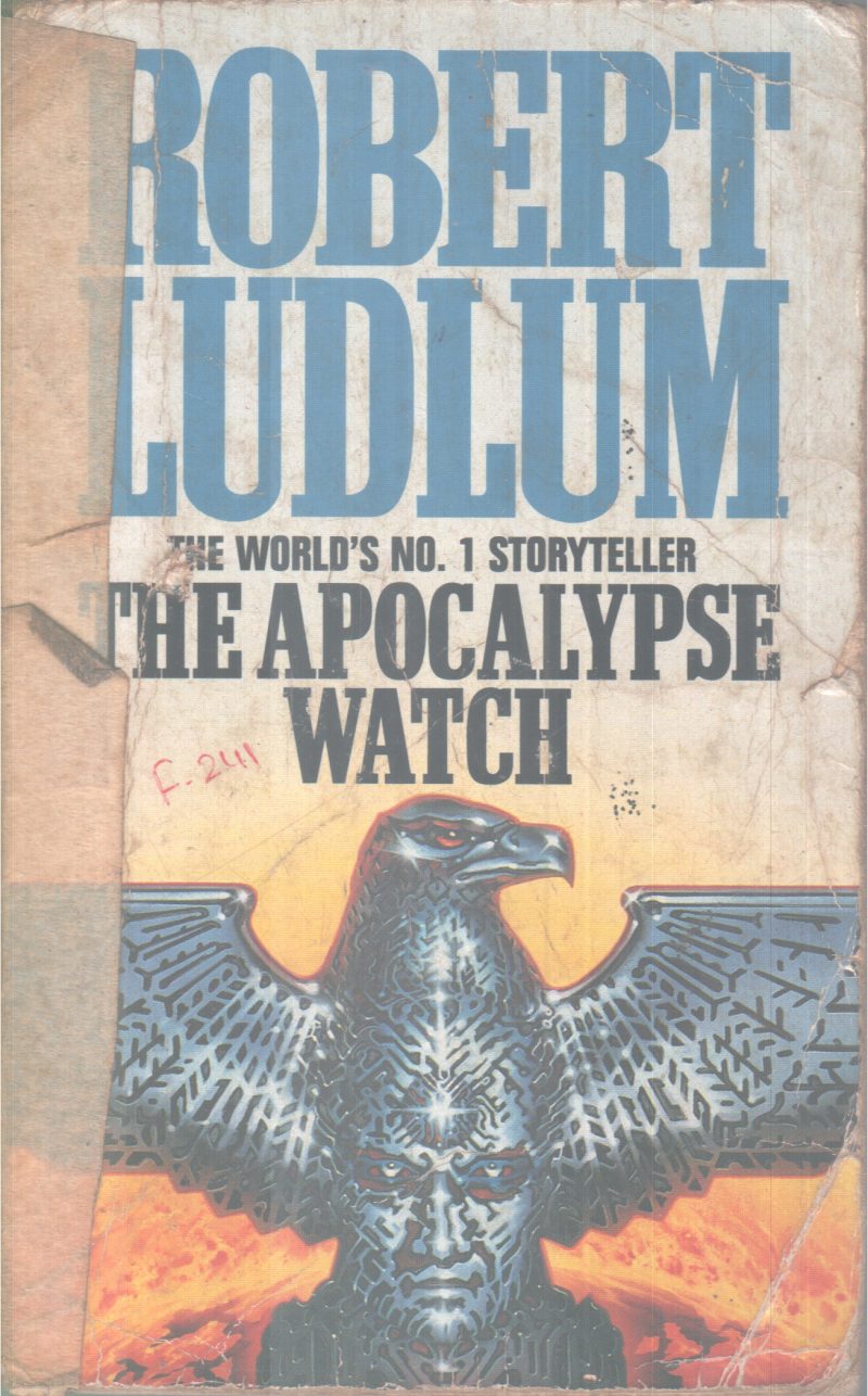THE APOCALYPSE WATCH BY ROBERT LUDLUM