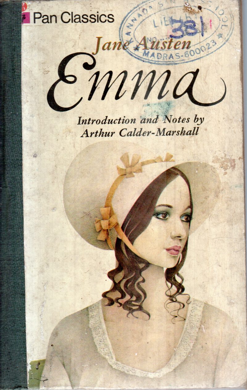 EMMA BY JANE AUSTEN