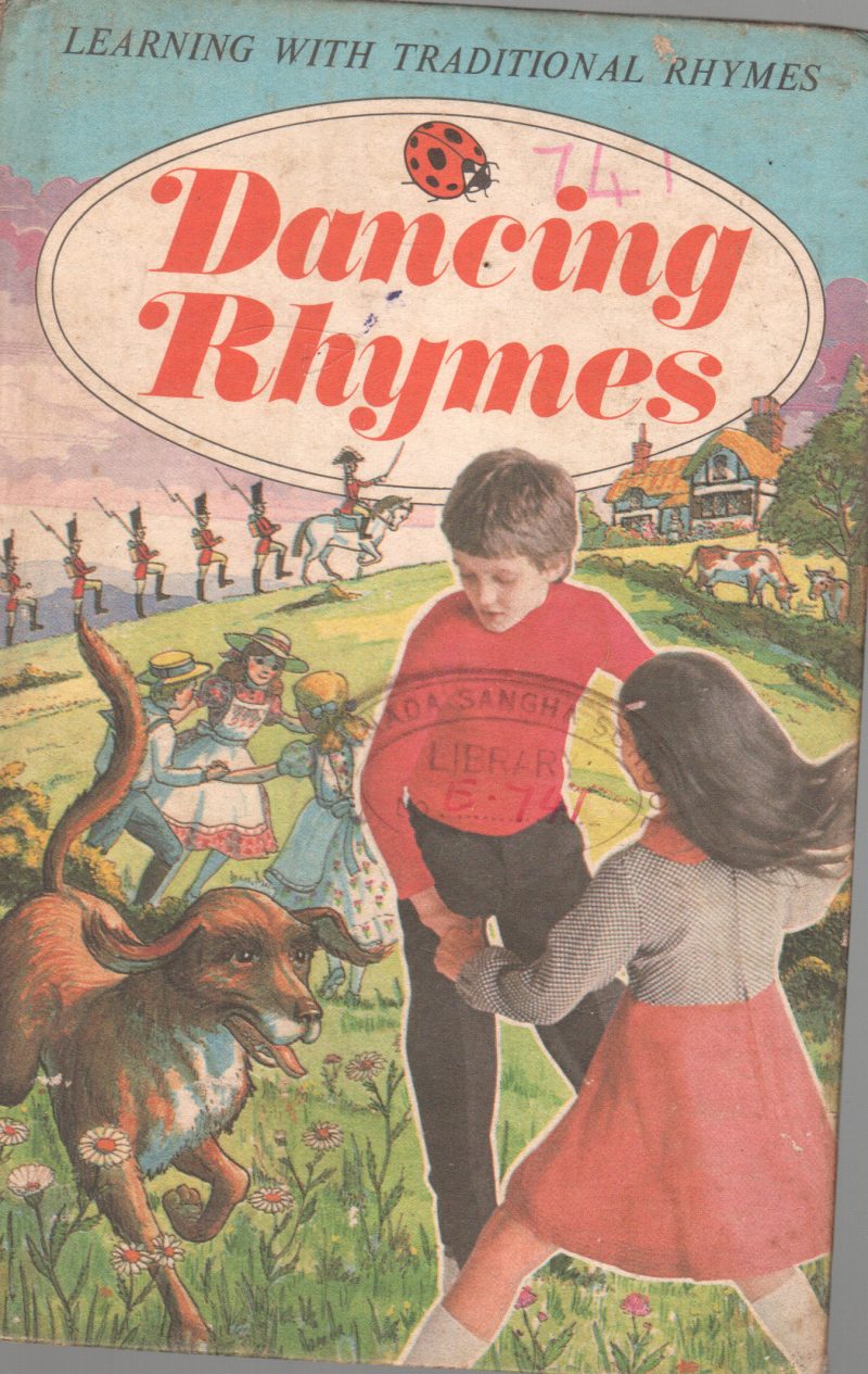 DANCING RHYMES BY DOROTHY TAYLOR