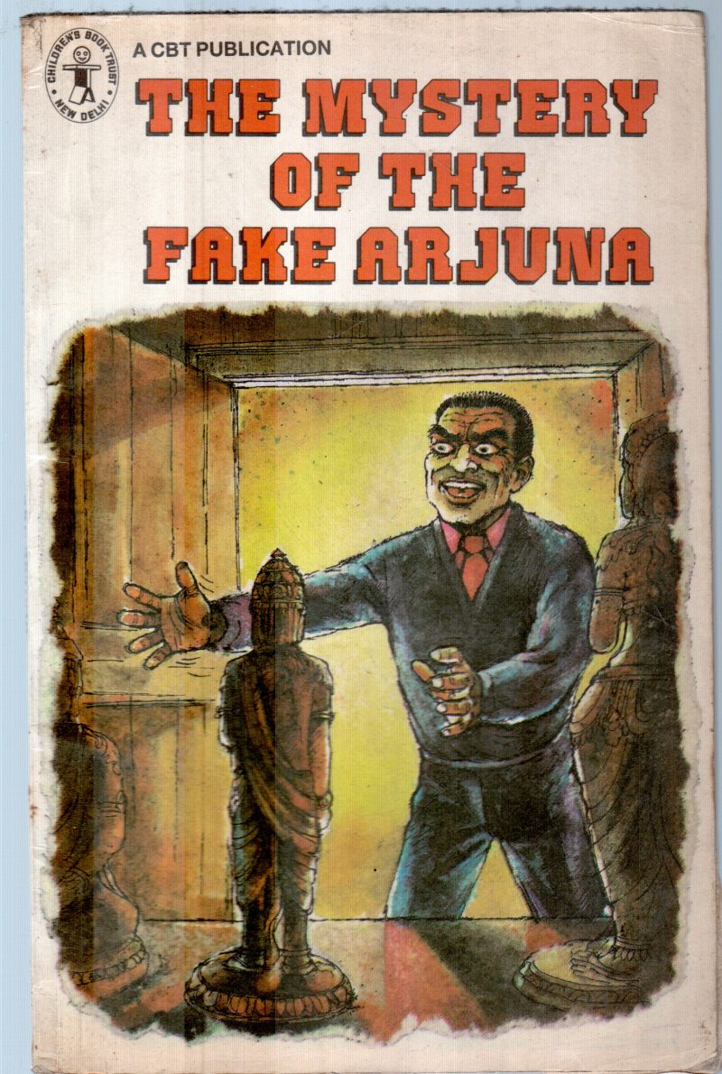 THE MYSTERY OF THE FAKE ARJUNA BY NIHARIKA JOSHI