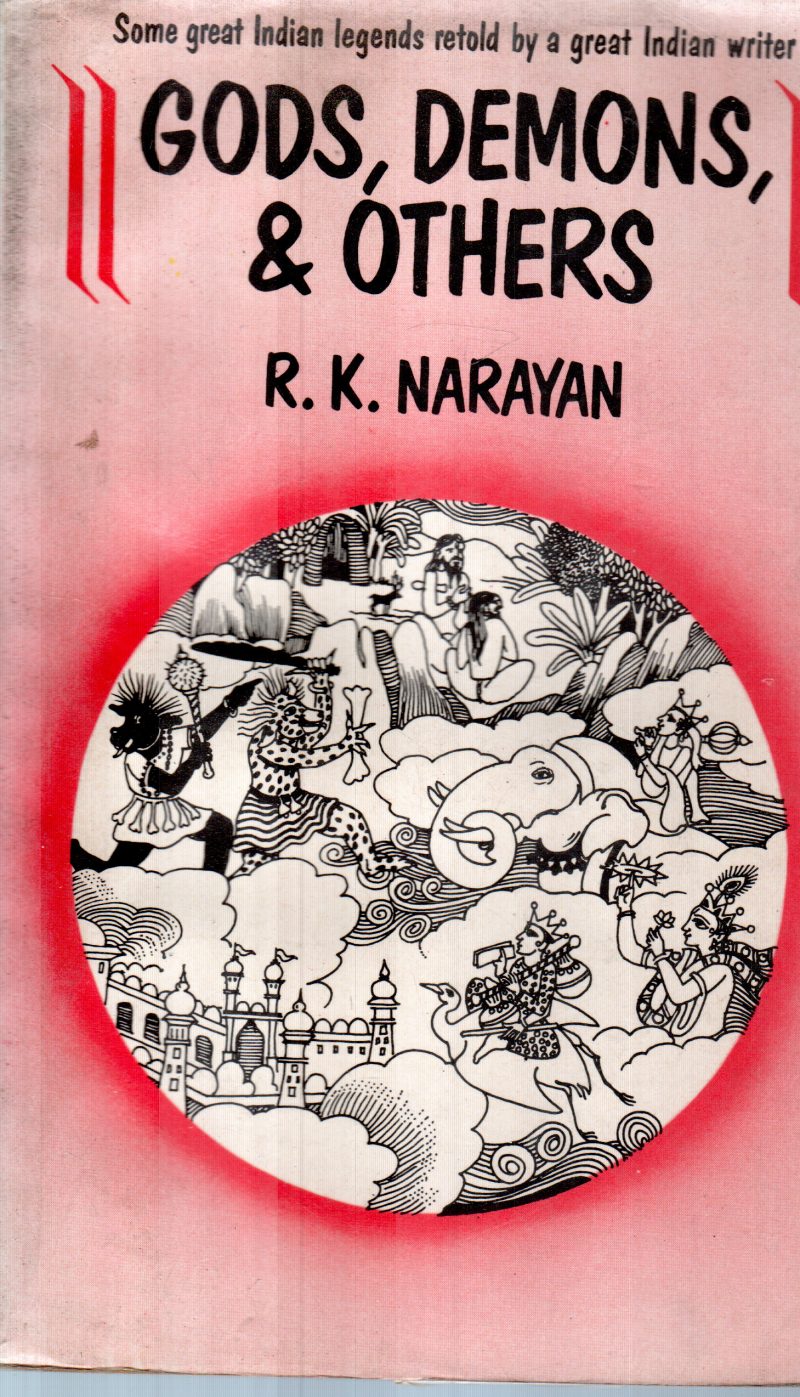 GOD'S DEMONS BY R.K.NARAYAN