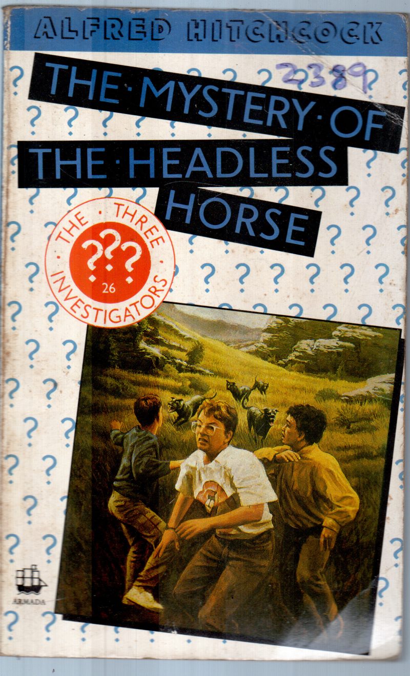 THE HEADLESS HORSE
