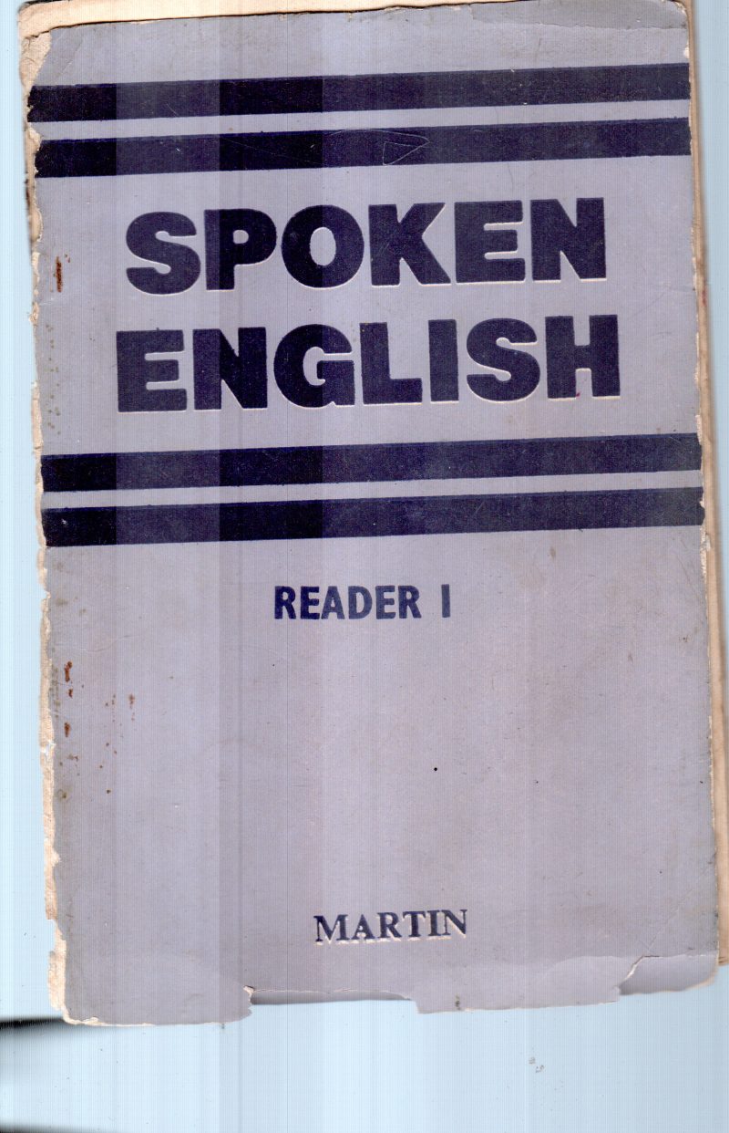 SPOKEN ENGLISH