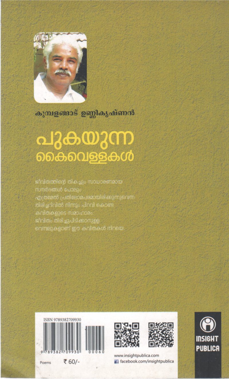 PUKAYUNNA KAIVELLAKAL - Image 2