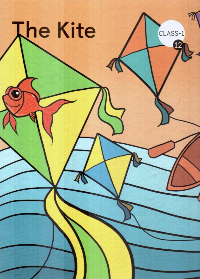 THE KITE BY HARRY BEHN