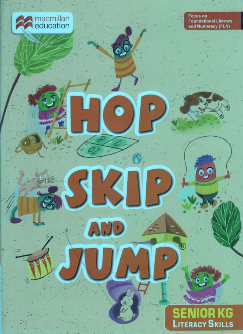 HOP SKIP AND JUMP