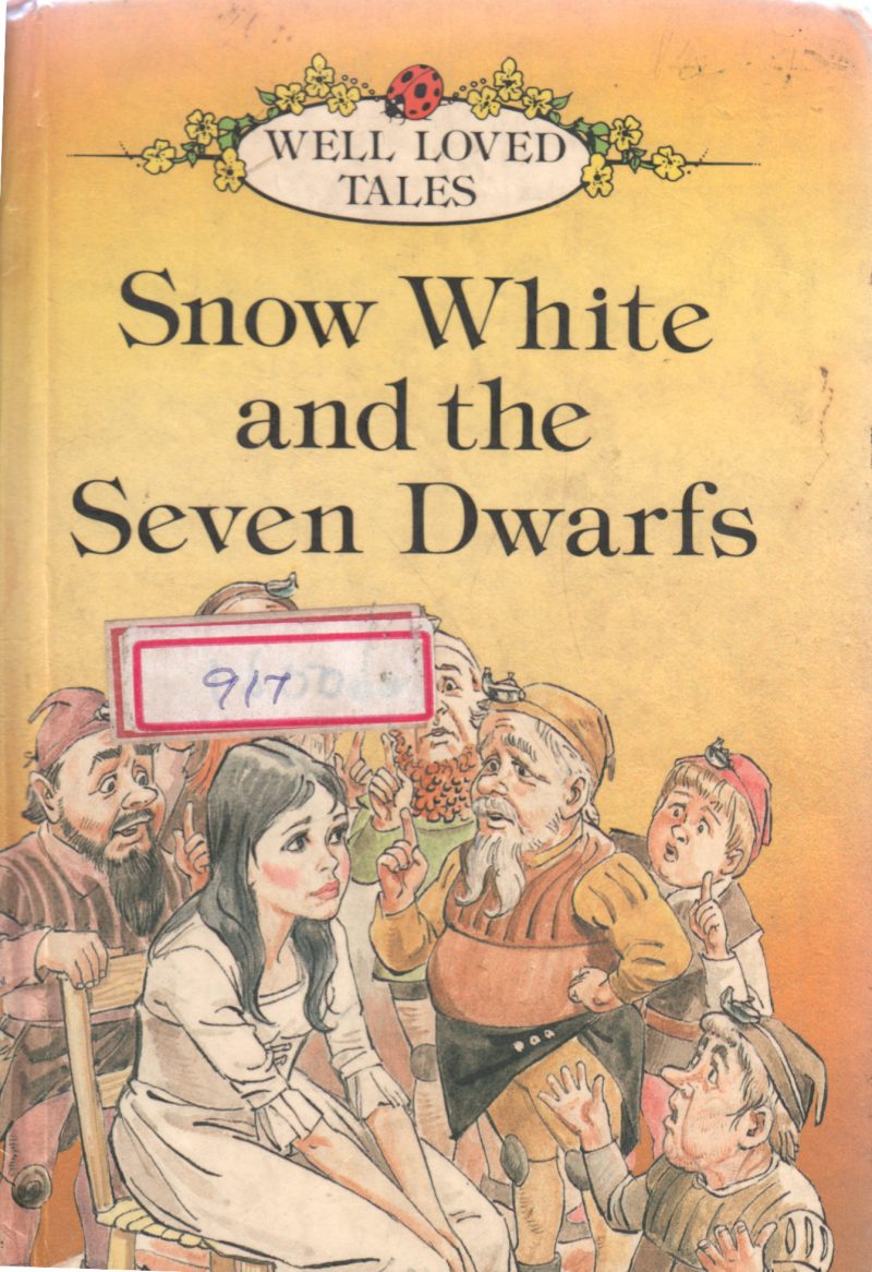 SNOW WHITE AND THE SEVEN DWARFS BY VERA SOUTHGATE