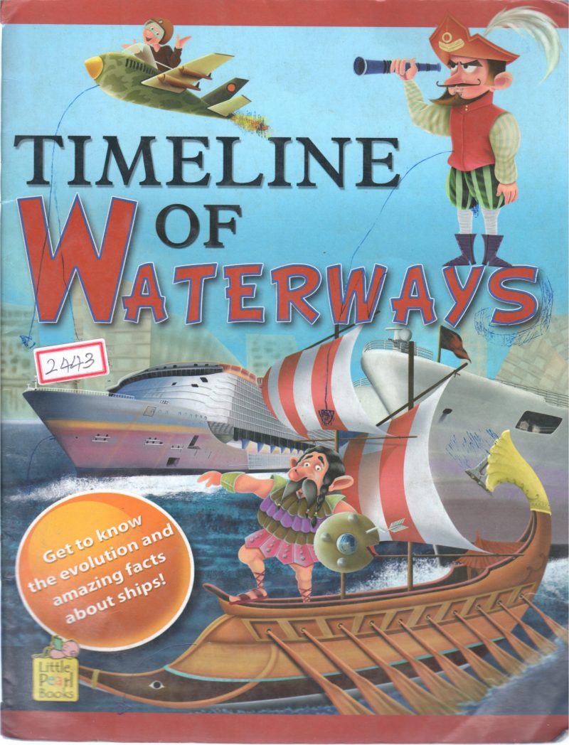 TIMELINE OF WATERWAYS