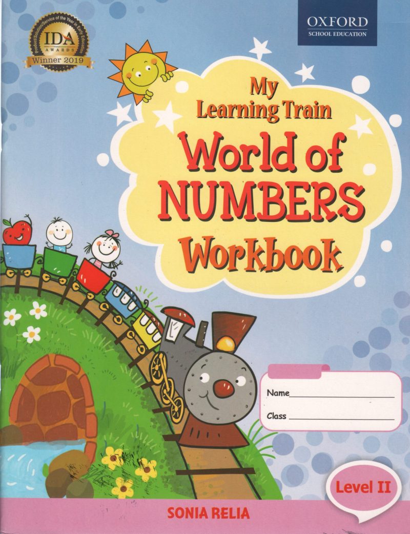 WORLD OF NUMBERS BY SONIA RELIA