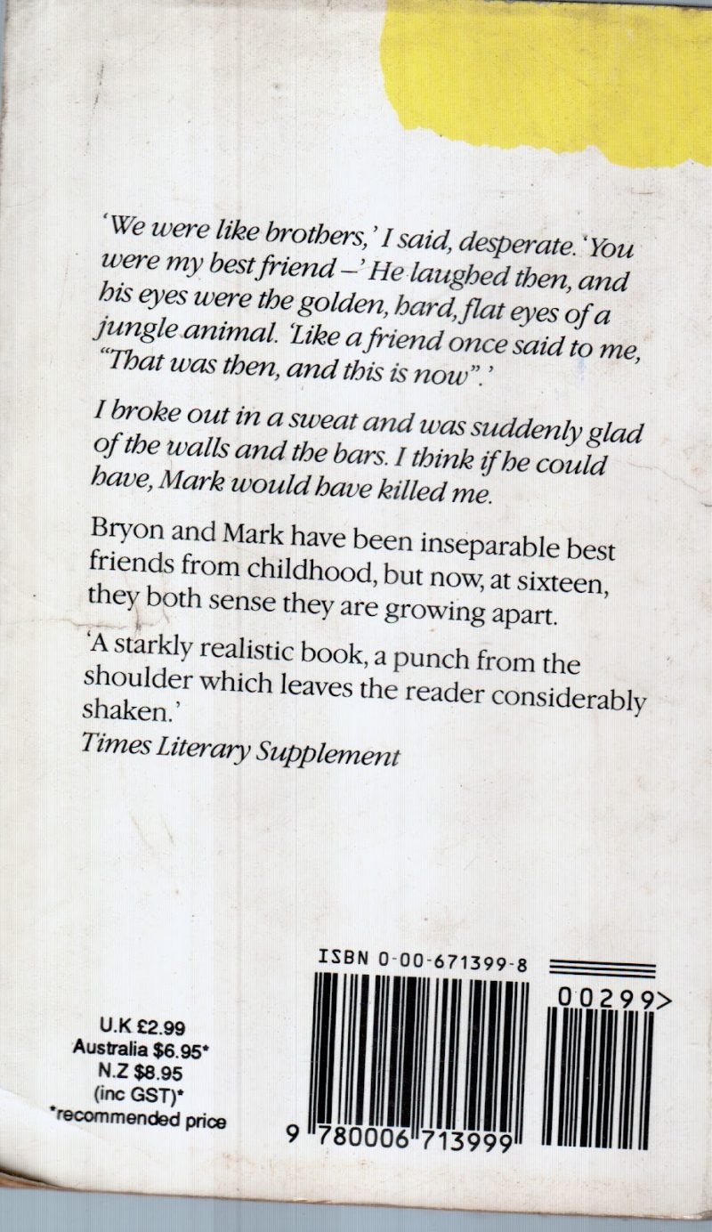 THAT WAS THEN THIS IS NOW BY S.E.HINTON - Image 2