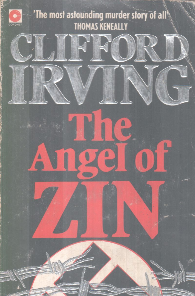 THE ANGEL OF ZIN BY CLIFFORD IRVING