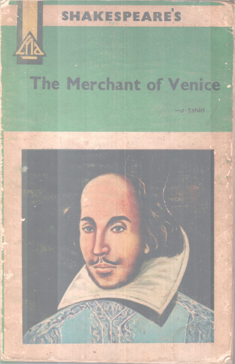 THE MERCHANT OF VENICE BY WILLIAM SHAKESPEARE