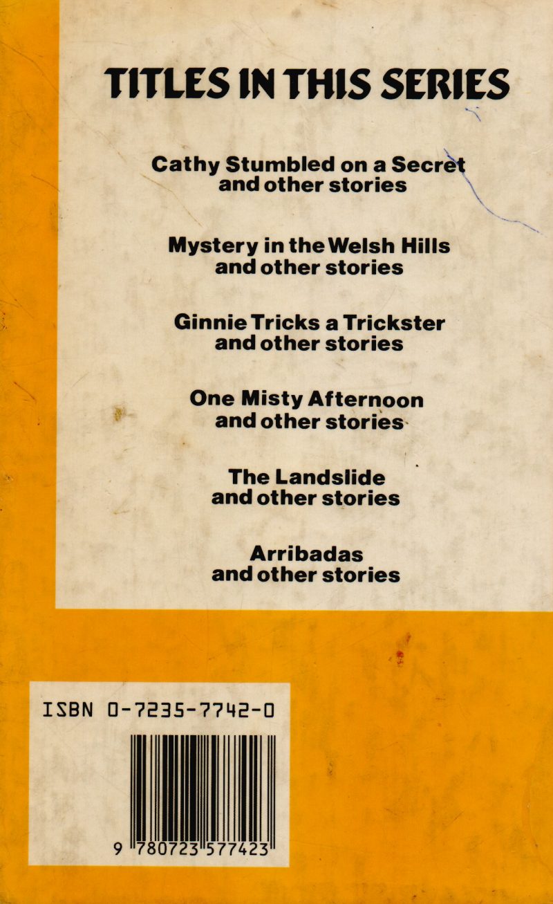 GIRLS ADVENTURE STORIES BY NIGHT OWL - Image 2