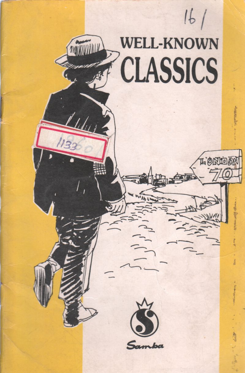 WELL KNOWN CLASSIC
