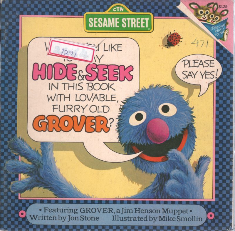 HIDE & SEEK