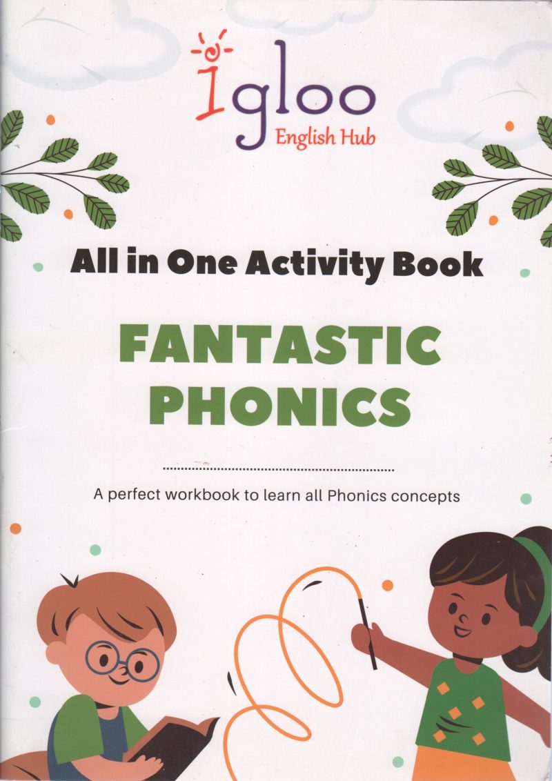 FANTASTIC PHONICS