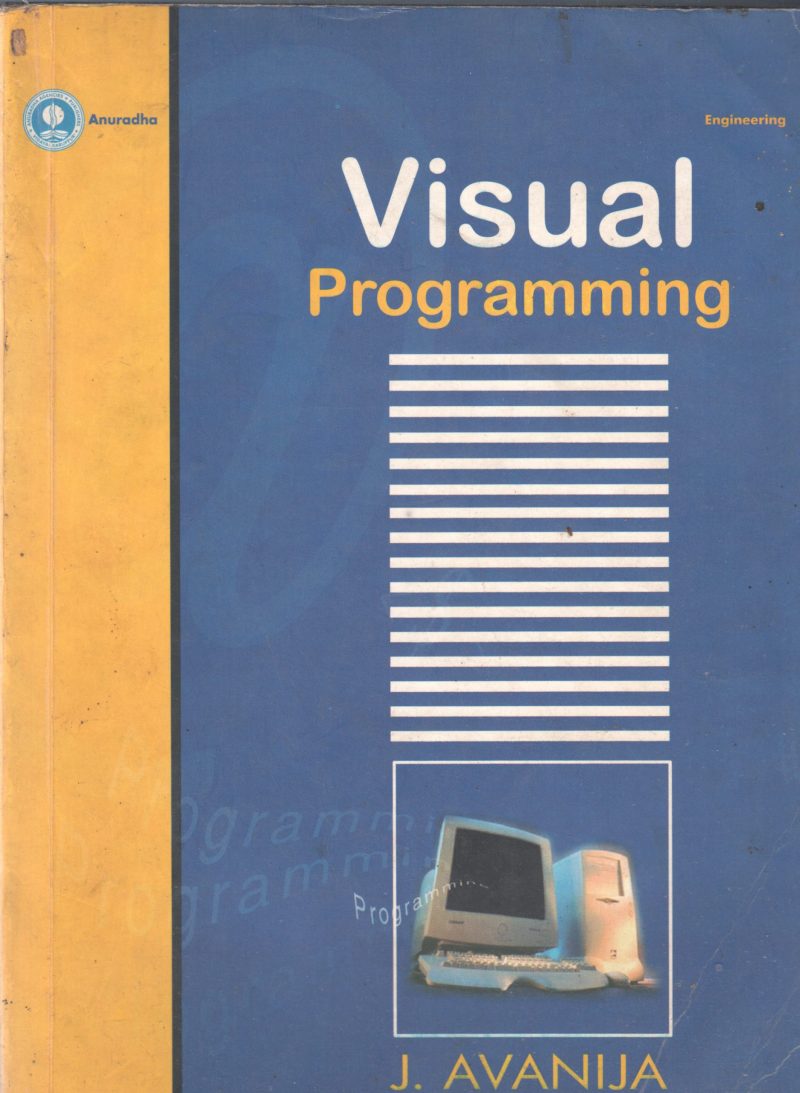 VISUAL PROGRAMMING BY J. AVANIJA