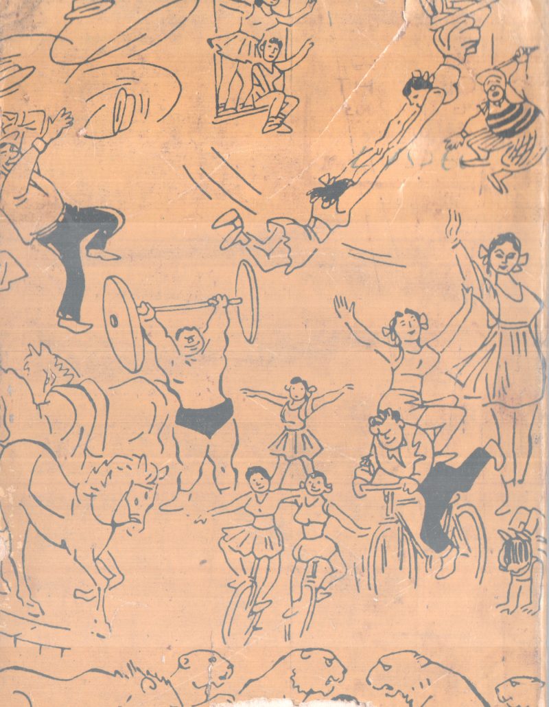 CIRCUS BY KANDAMBULLI BALAN - Image 2