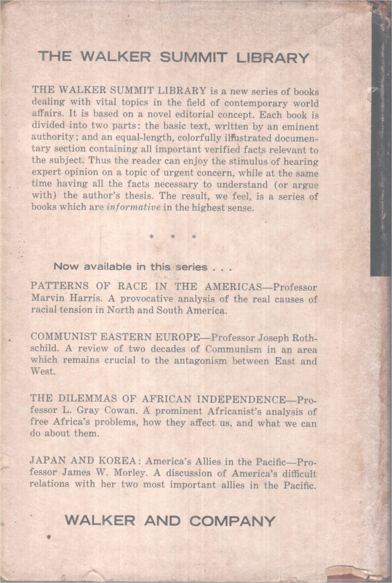 INDIA , PAKISTHAN AND THE RISE OF CHINA BY WAY .A.WILCOX - Image 2