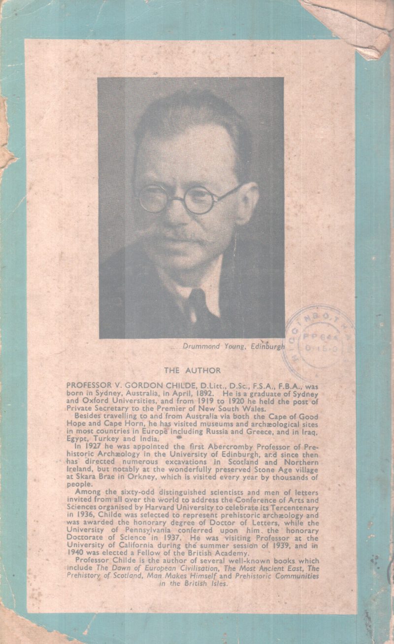 WHAT HAPPENED IN HISTORY BY GORDON CHILDE - Image 2