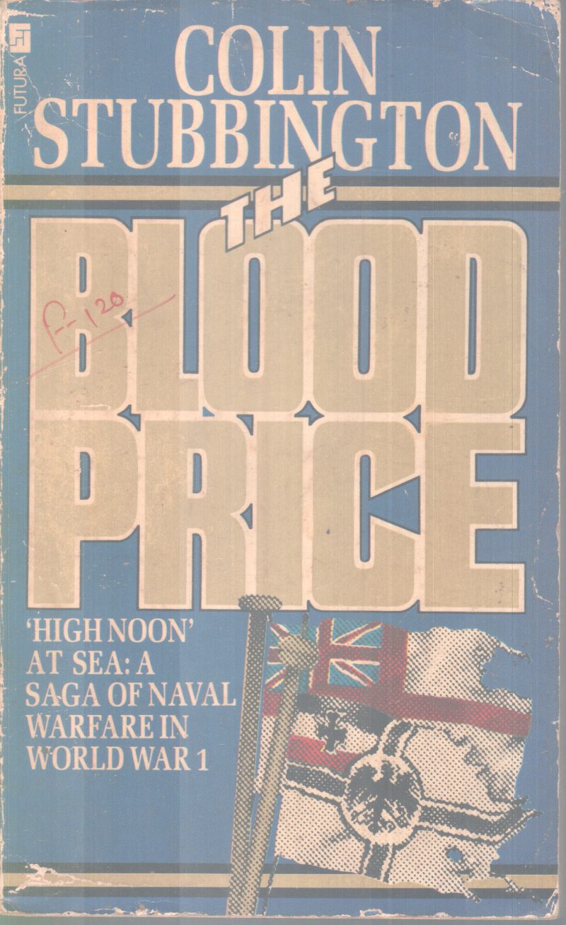 THE BLOOD PRICE BY COLLIN STUBBINGTON