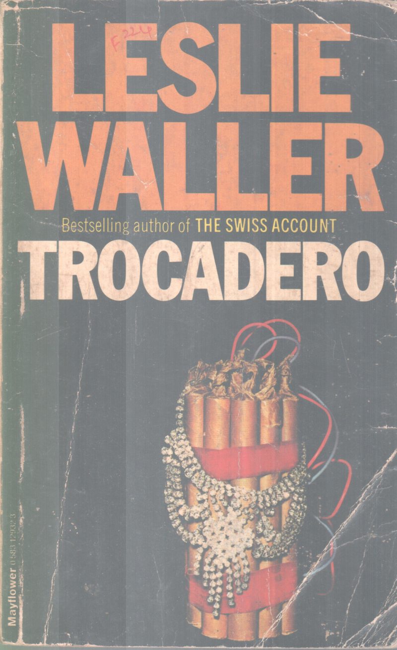 TROCADERO BY LESLIENWALLER