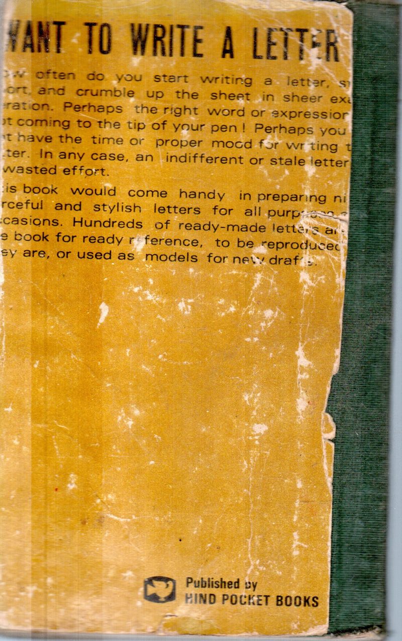 EFFECTIVE LETTER WRITING BY L.HAYAT BOUMAN - Image 2