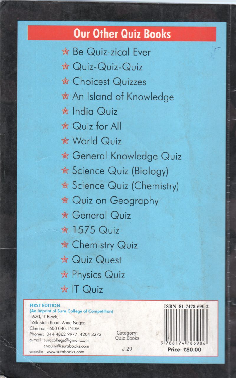 ALL IN ONE QUIZ BY VINITA - Image 2