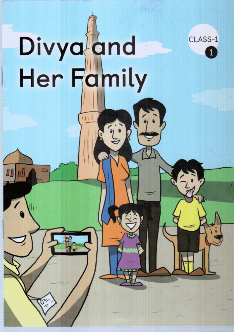 DIVYA AND HER FAMILY
