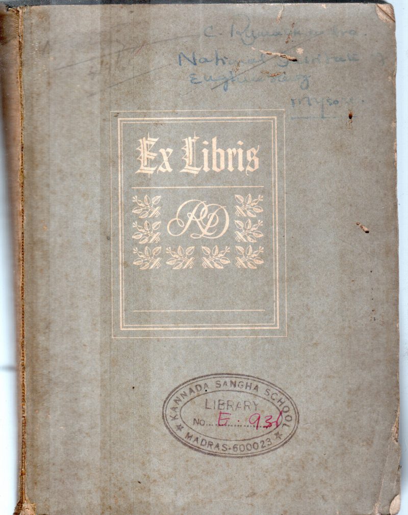 READER'S DIGEST BY EX LIBRIS