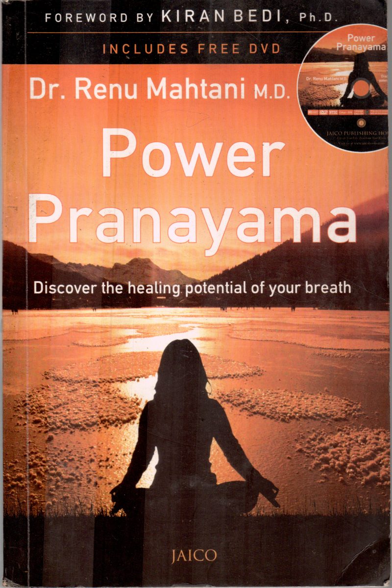 POWER PRANAYAMA BY DR.REENU MAHTANI