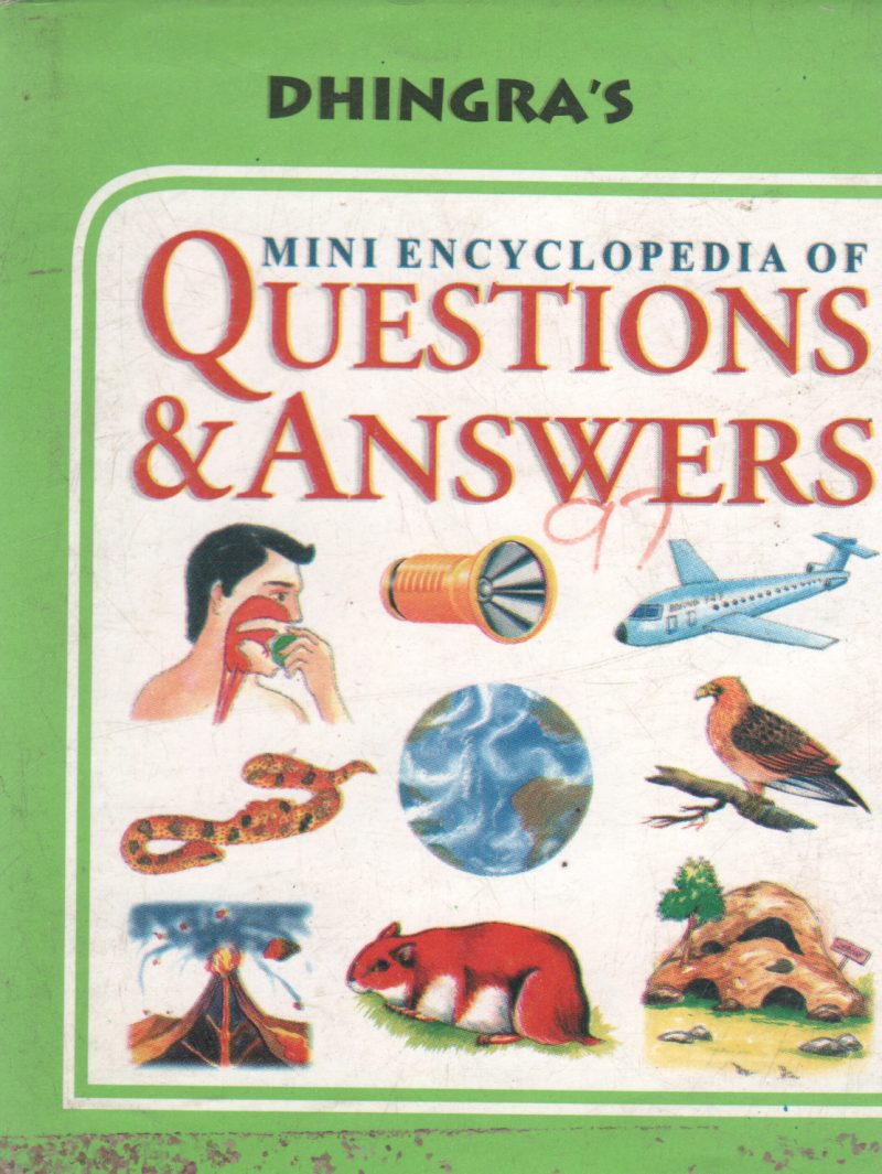 QUESTION AND ANSWER