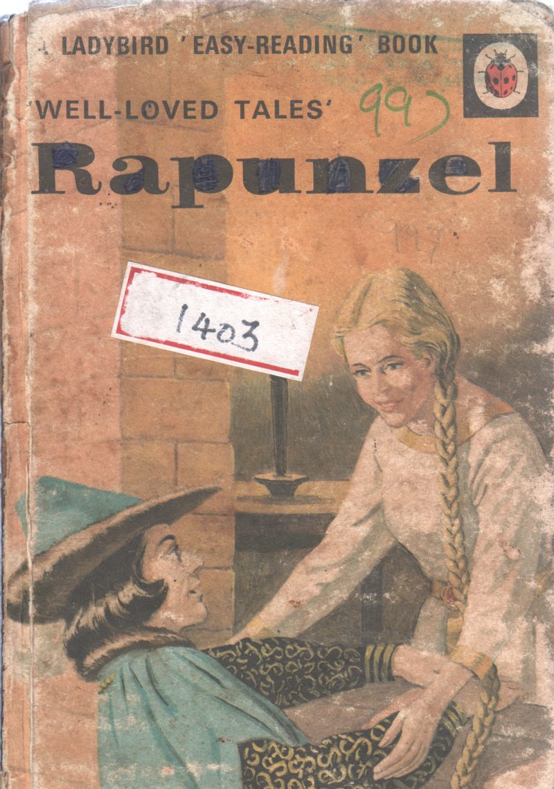 RAPUNZEL BY VERA SOUTHGATE