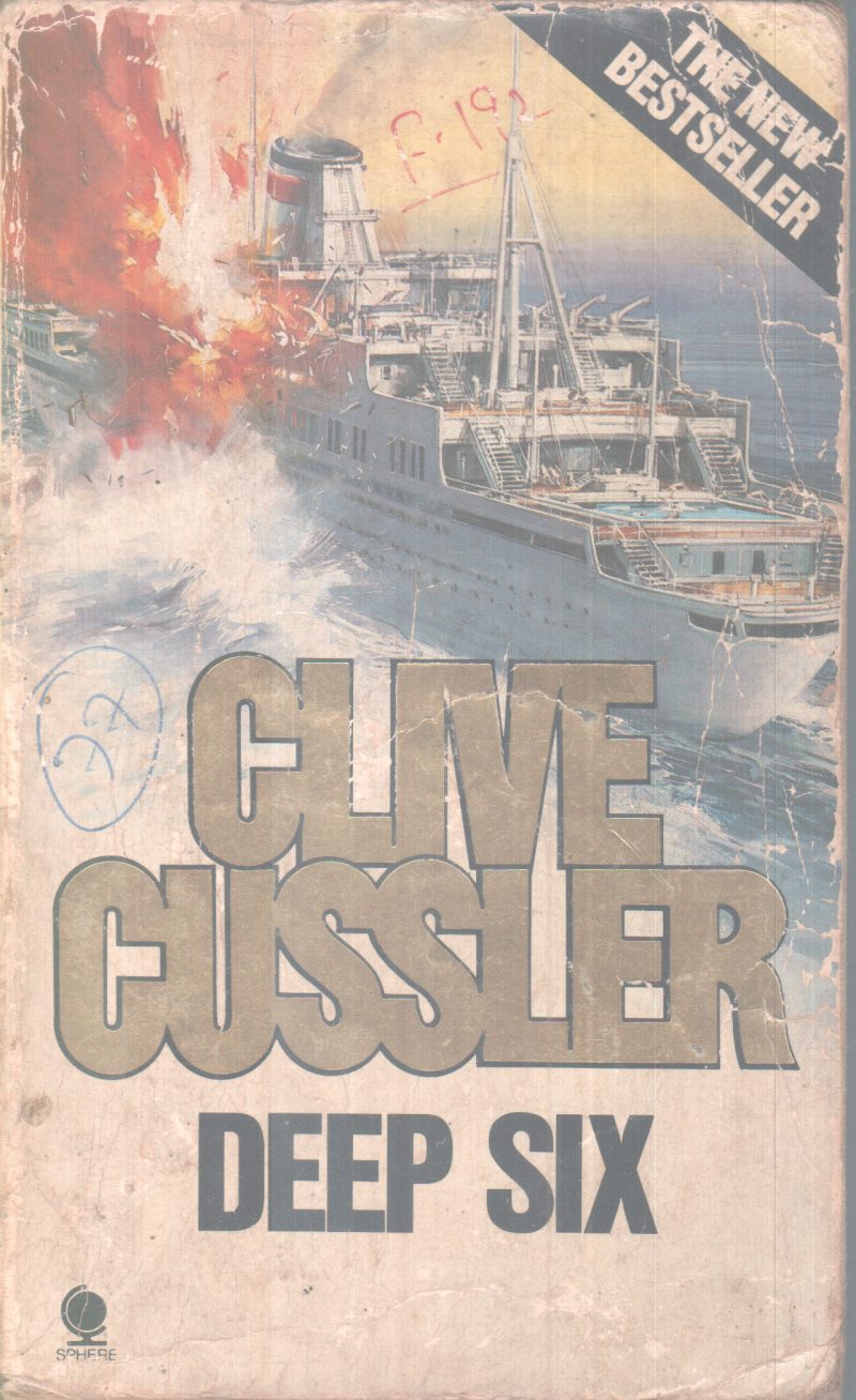 DEEP SIX BY CLIVE CUSSLER