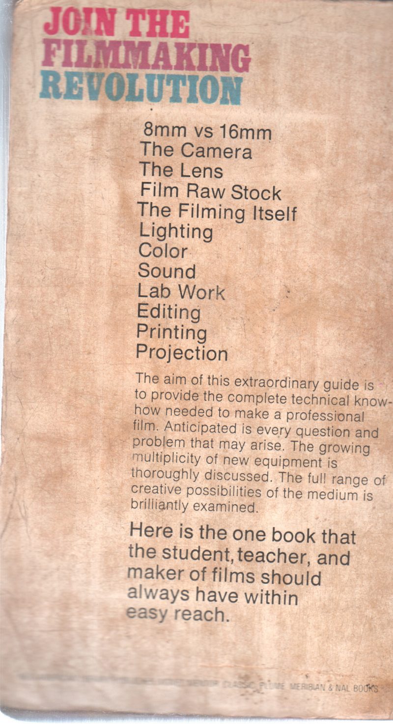 GUIDE TO FILM MAKING BY EDWARD PINCUS - Image 2