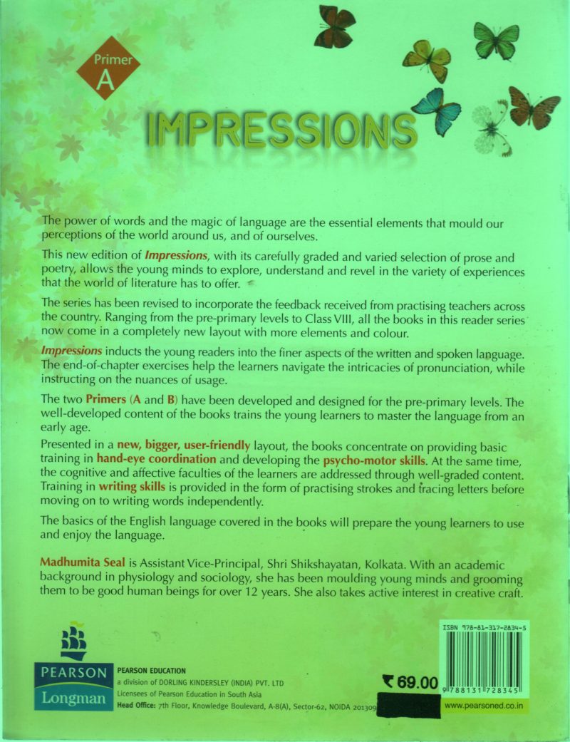 IMPRESSIONS BY MADHUMITA SEAL - Image 2
