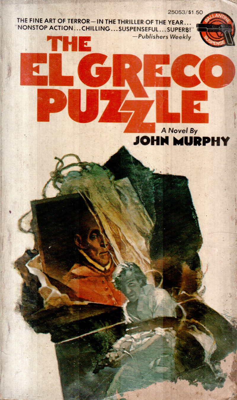 THE ELGRECO PUZZLE BY JOHN MURPHY