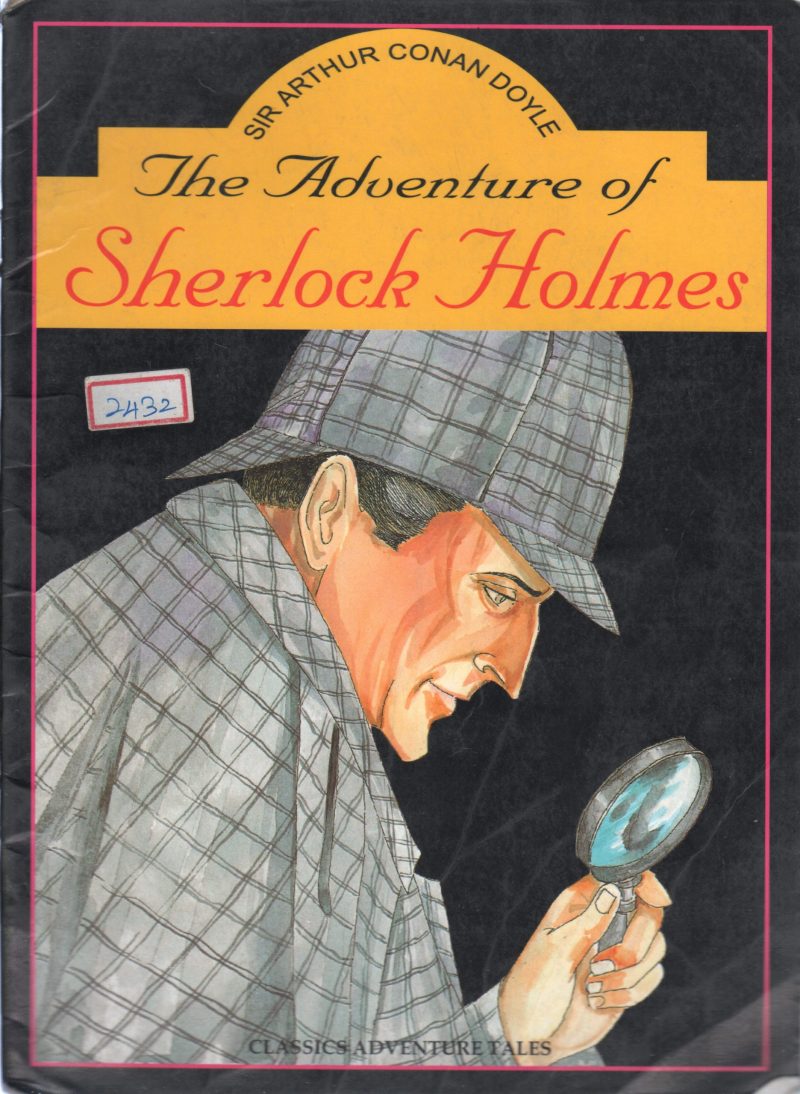 THE ADVENTURE OF SHERLOCK HOLMES