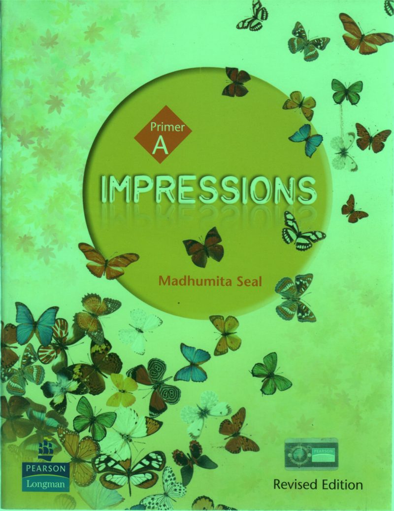 IMPRESSIONS BY MADHUMITA SEAL