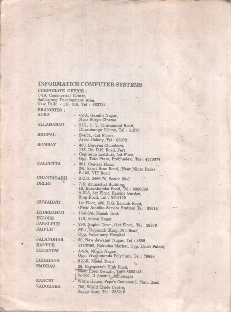 INDRODUCTORY COMPUTER SCIENCE BY GROUP OF EDITORS - Image 2