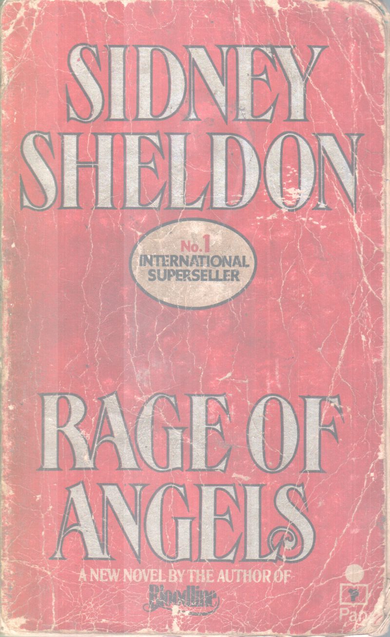 RANGE OF ENGELS BY SIDNEY SHELDON