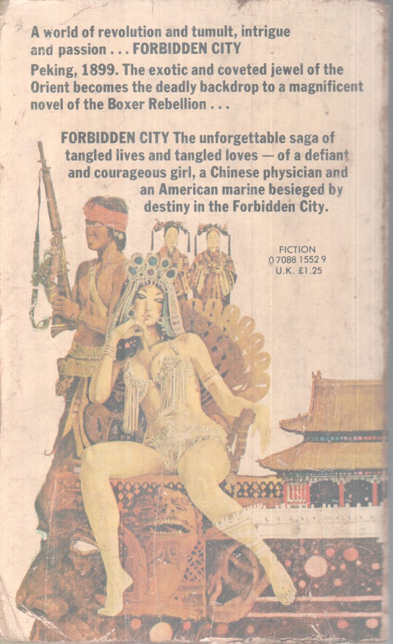 FORBIDDEN CITY BY ANTHONY ESLER - Image 2