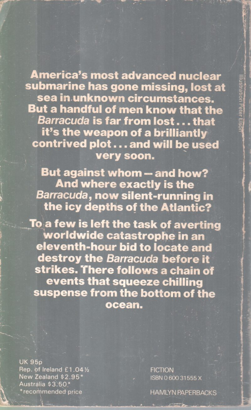 BARRACUDA BY IRVING A.GREENFIELD - Image 2