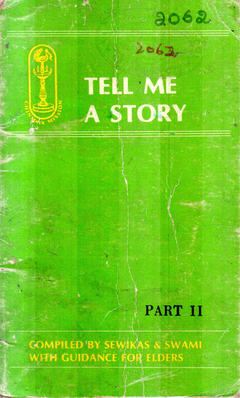 TELL ME A STORY BY SEWIKAS
